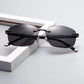 High Definition Rimless Protective Sunglasses
