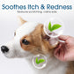 🐶🐱 Ear cleaner | Relieves itching in dogs & cats 👂