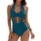 🌊SUMMER HOT SALE 50% OFF with FREE GIFT👙Blooming Jelly Women's High Waisted Bikini Set 🌺 – Tummy Control 2-Piece Swimsuit for Confident Summer Style 💕 | Modest Yet Sexy Swimwear