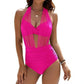 🌊SUMMER HOT SALE 50% OFF with FREE GIFT👙Blooming Jelly Women's High Waisted Bikini Set 🌺 – Tummy Control 2-Piece Swimsuit for Confident Summer Style 💕 | Modest Yet Sexy Swimwear