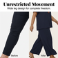 New Arrival 70% OFF🌟Short Sleeve Top & Wide Leg Pants Set🎀Fashion Two-Piece