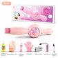 Rechargeable Smoky Bubble Wand