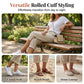 ⏳Time-Limited 60% OFF! 👖⏰Women’s Casual Cotton Linen Capris– Breathable, Comfortable & Effortlessly Chic 🌿✨