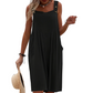 🌸 LIMITED TIME 70% OFF! ✨Sleeveless Wide-Leg Jumpsuit For Summer Breezes