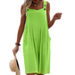 🌸 LIMITED TIME 70% OFF! ✨Sleeveless Wide-Leg Jumpsuit For Summer Breezes