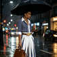 🥳SUMMER HOT SALE 70% OFF🥳💞 Women's Striped Shirt & Wide-Leg Pants 2-Piece Set