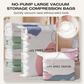 Best-Selling⚡50K+ SOLD💐🧸No-Pump Large Vacuum Storage Compression Bags