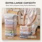 Best-Selling⚡50K+ SOLD💐🧸No-Pump Large Vacuum Storage Compression Bags