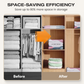 Best-Selling⚡50K+ SOLD💐🧸No-Pump Large Vacuum Storage Compression Bags