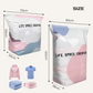 Best-Selling⚡50K+ SOLD💐🧸No-Pump Large Vacuum Storage Compression Bags