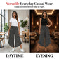 🔥 50% OFF Today! Women’s Flowy High Waist Wide-Leg Pants – Slimming, Comfy & Chic