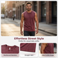 Men's Vintage Wash Sleeveless Tank Top