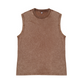 Men's Vintage Wash Sleeveless Tank Top