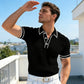 Summer Casual Short Sleeve Shirt
