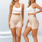 ⏰LAST DAY BUY 1 GET 4 - EACH ONLY ￡7.49!!🔥FINETOO Women’s High-Waisted Underwear🌸Full Coverage • Smooth • Seamless-Look • Breathable Comfort💃