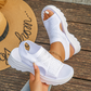 ⏳LAST DAY SALE ONLY ￡11.99!!🔥🔥Breathable mesh platform sandals for women
