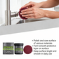 🏆LAST DAY SALE ONLY ￡6.99!!🎁💥All-in-One Surface Restoration Polish with Pad