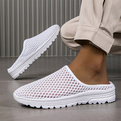 ❄️2026 Hot Summer Sale 50% OFF🔥⭐Casual Comfort Breathable Mesh Slippers
