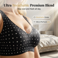 New Color ✨Comfortable Wireless 3D Seamless Deep V Jelly Bra