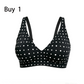 New Color ✨Comfortable Wireless 3D Seamless Deep V Jelly Bra