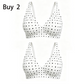 New Color ✨Comfortable Wireless 3D Seamless Deep V Jelly Bra