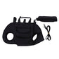 🔥🐈50% OFF !!🐾 Hands-Free Pet Sling Carrier: 3-Way Carry, Horizontal Spine Support, 3D Air Mesh