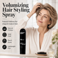 💁Buy 2 Get 1 Free✨Fluffy Hair Shaping Spray, Long Lasting Peach Scent Volumizing Hair Mist for All-Day Hold