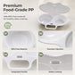 🔥🥳2026 HOT SALE🥳💞50K+ SOLD! 🥗🎁 50% OFF! Microwave Egg Poacher🥚 – From £4.99! Dual‑cavity, non‑stick & easy clean. Healthier than frying – stock up & save! 🏠✅