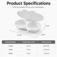 🔥🥳2026 HOT SALE🥳💞50K+ SOLD! 🥗🎁 50% OFF! Microwave Egg Poacher🥚 – From £4.99! Dual‑cavity, non‑stick & easy clean. Healthier than frying – stock up & save! 🏠✅
