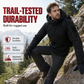 Autumn Big Sale Now 60% Off 💥 Built for Wind & Rain | Men's Waterproof Insulated Outdoor Jacket