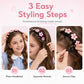🌸2026 HOT SALE🥳💞50K+ SOLD! ⚡ 50% OFF——Cute Cartoon Hairband for Girls