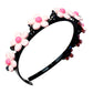 🌸2026 HOT SALE🥳💞50K+ SOLD! ⚡ 50% OFF——Cute Cartoon Hairband for Girls