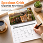 Pet Snapshot Selfie Wall Calendar