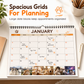 Pet Snapshot Selfie Wall Calendar