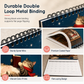 12-Month Wall Calendar Featuring Relaxing Cats Reading Books