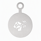 Buy 1 Get 1 Free☕Stainless Steel Coffee Latte Art Stencil Template