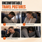 🔥Black Friday -50% Off 🚀Integrated Memory Foam Travel Pillow and 3D Blackout Sleep Eye Mask Set for Travel Neck Support
