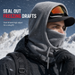 ❄️Christmas 50% Off Now🧣3-in-1 Winter Hat Windproof Thermal Neck Face Ear Warmer, Winter Balaclava for Men Women, Outdoor Ski Cycling Warm Face Cover, Cold Weather Thick Fleece Headwear