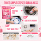 Buy 2 Get 1 Free 🌸Eco Friendly Concentrated Laundry Detergent Beads