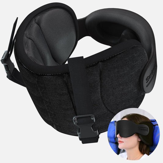 🔥Black Friday -50% Off 🚀Travel Pillows for Airplanes
