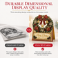 🎅Christmas HOT SALE🎄 Buy 2 Get 1 Free | DIY 3D Christmas Greeting Cards – 6-Piece Rhinestone Craft Set