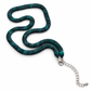 🐍 LIMITED-TIME BUY 2 GET 1 FREE ! ✨ Vintage Serpent Statement Necklace – Retro, Eye-Catching, Comfort Fit 🪙