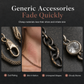 🐍 LIMITED-TIME 50% OFF! ✨ Vintage Snake Pattern Geometric Clavicle Chain – Retro, Eye-Catching, Comfort Fit 🪙