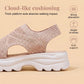 ⏳LAST DAY SALE ONLY ￡11.99!!🔥🔥Breathable mesh platform sandals for women