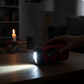Multifunctional Portable Solar Emergency Radio – Power Bank, Hand Crank & Weather Alert for Outdoor & Crisis Preparedness