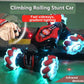 🎁Great gift & Big sale🔥Gesture Sensing RC Stunt Car With Light & Music