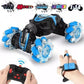 🎁Great gift & Big sale🔥Gesture Sensing RC Stunt Car With Light & Music