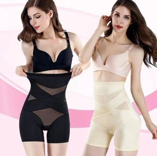 2023 New Cross Compression High Waisted Shaper - dressowy