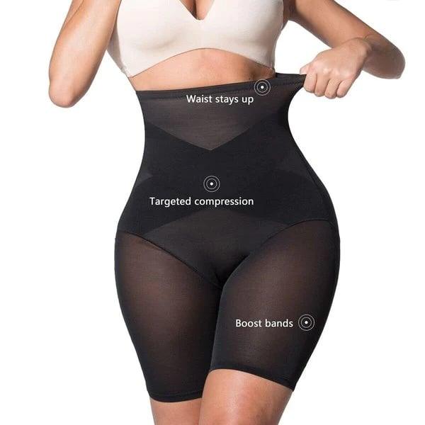 2023 New Cross Compression High Waisted Shaper - dressowy