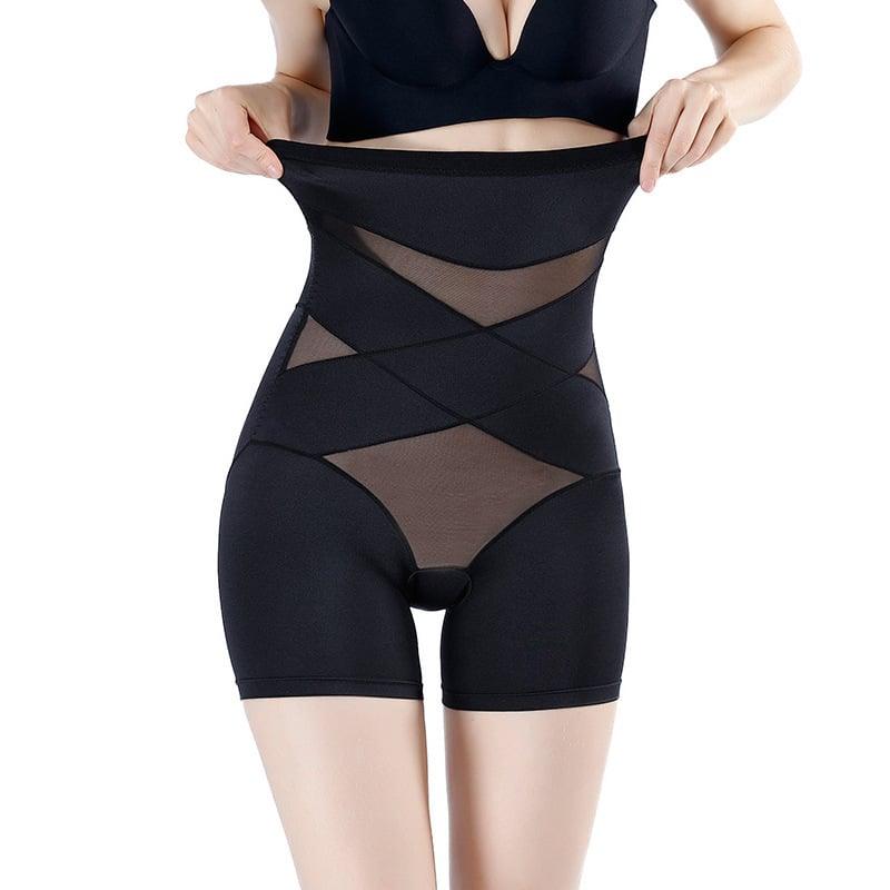 2023 New Cross Compression High Waisted Shaper - dressowy